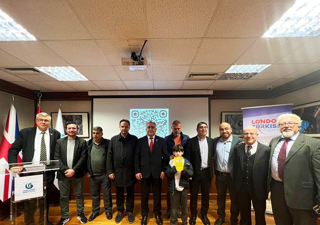 LTC Londra Buluşmalarında Yapay Zeka ve Geleceğin Meslekleri Semineri