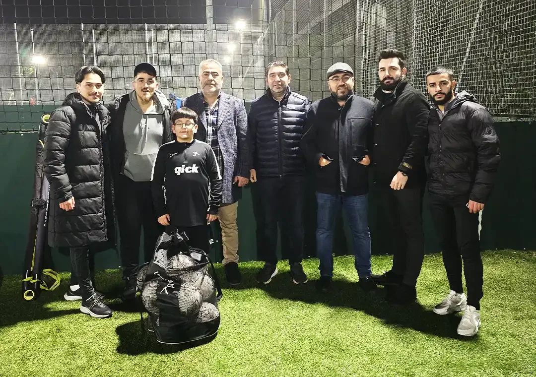 Başkan Mehmet Paköz ve Yönetim Kurulu Üyelerimizden Spor Akademisi’ne Ziyaret