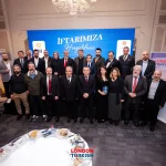 Londra Türk Birliği İftar Programına Yoğun Katılım