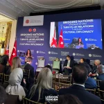LTC Gençlik Kolları, Kültürel Diplomasi Paneline Katıldı