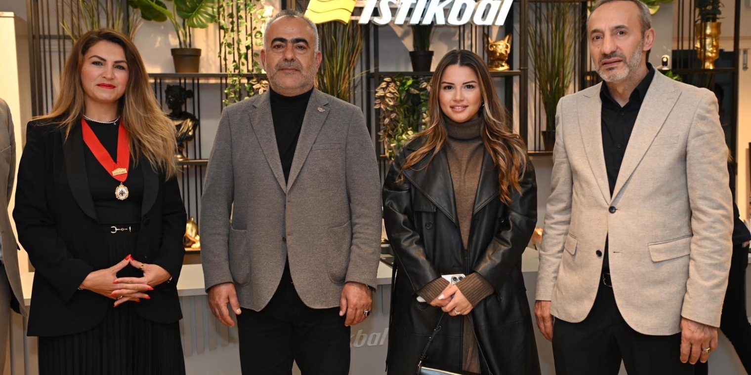 Londra Türk Birliği, İstikbal Mobilya 4. Şube Açılışına Katıldı