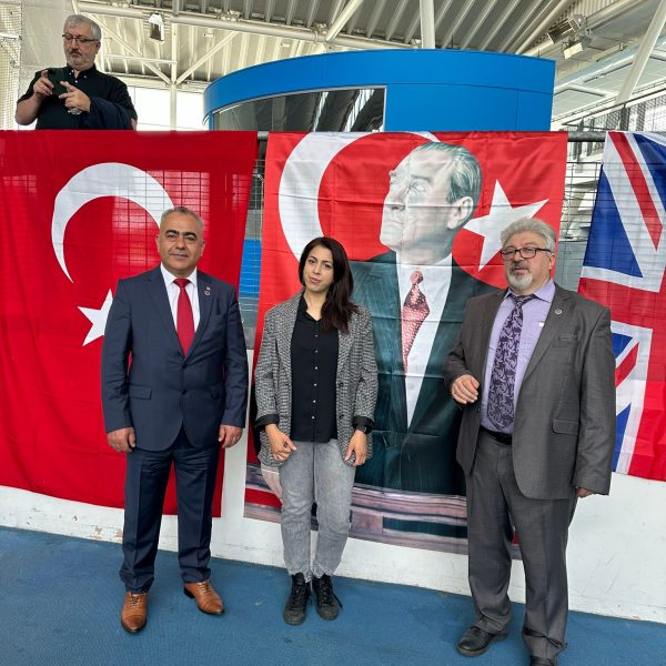 19 Mayıs Atatürk'ü Anma Gençlik ve Spor Bayramı